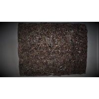 Oude metalen Batik stempel